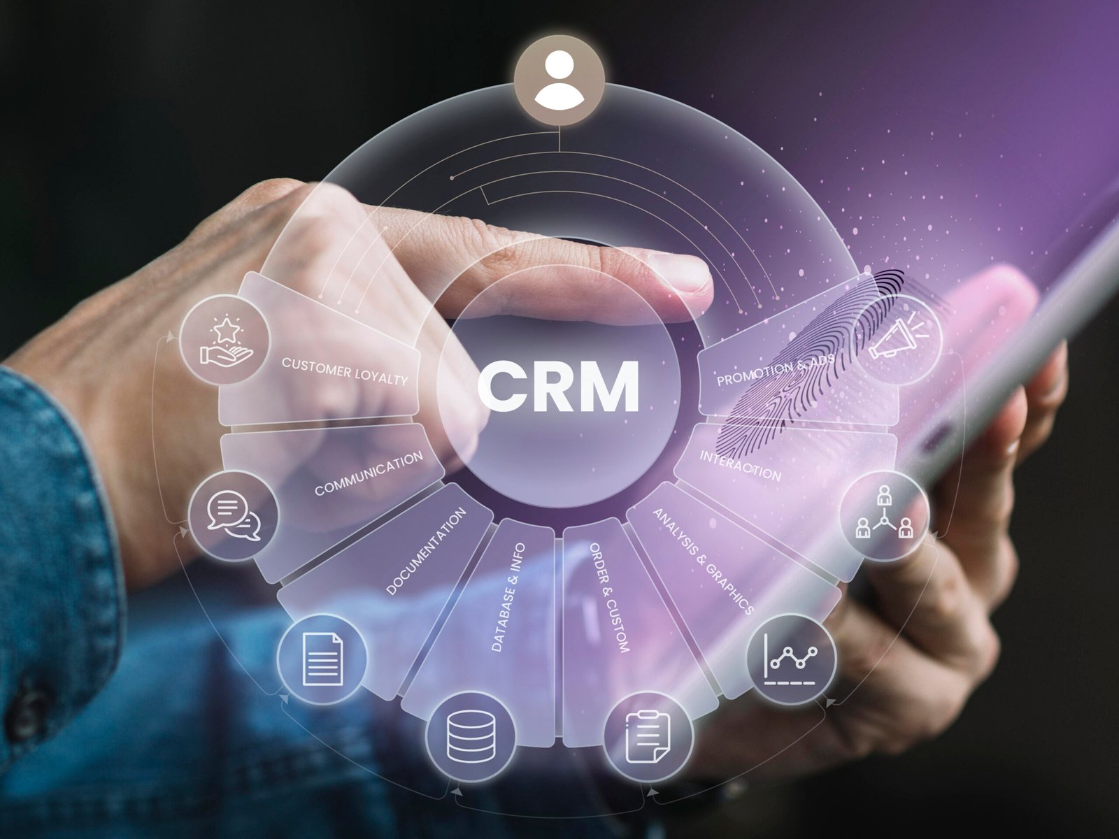 crm Automation